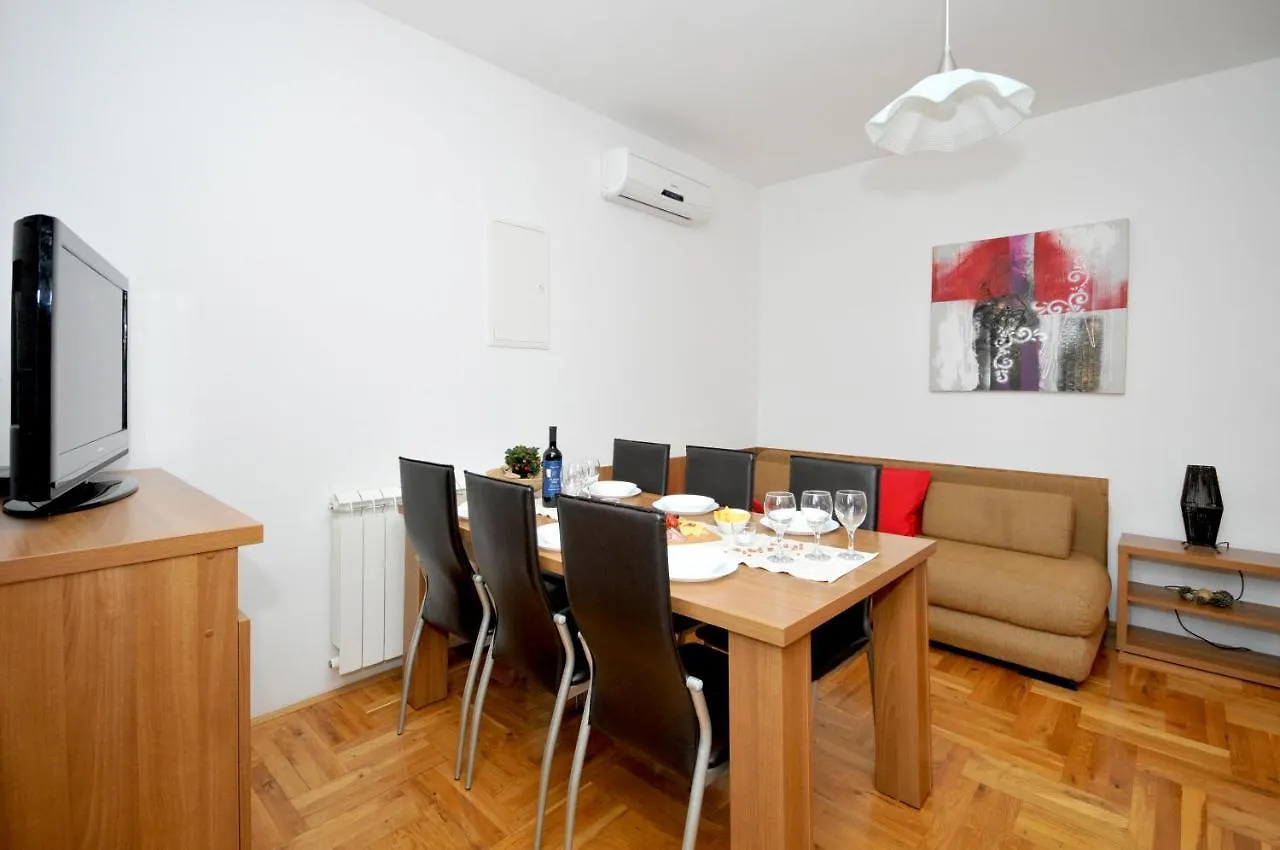 Apartments Penic Trogir Croatia
