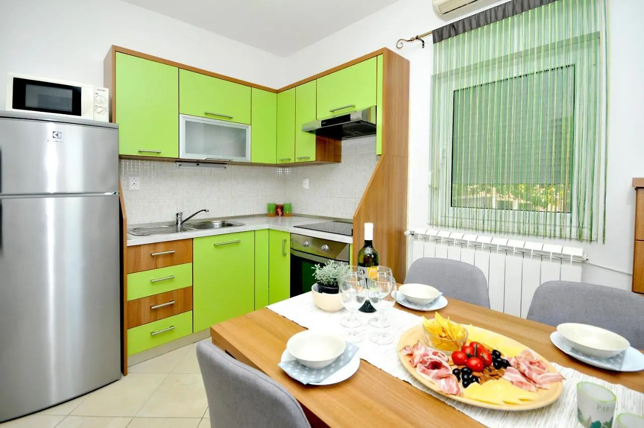 Apartments Penic Trogir 0*,  Croatia