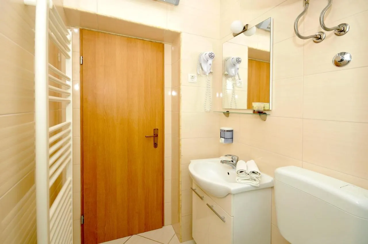 Apartments Penic Трогир Хорватия