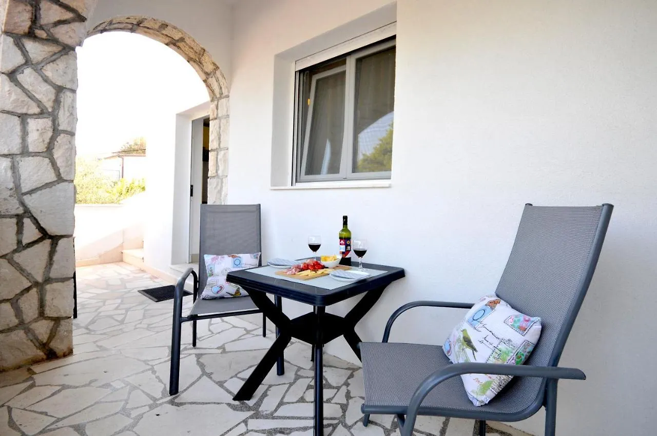 Apartments Penic Трогир 0*,  Хорватия