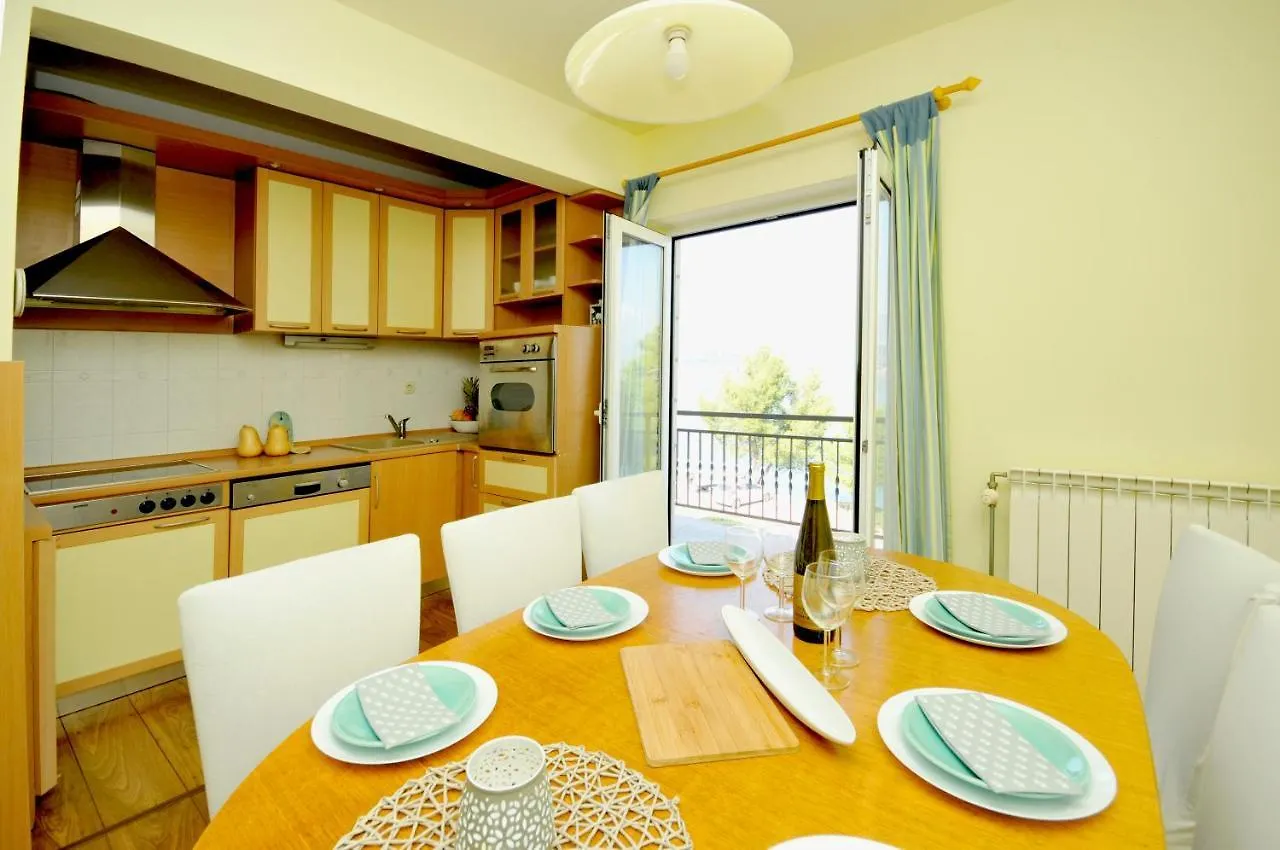 Apartments Penic Трогир
