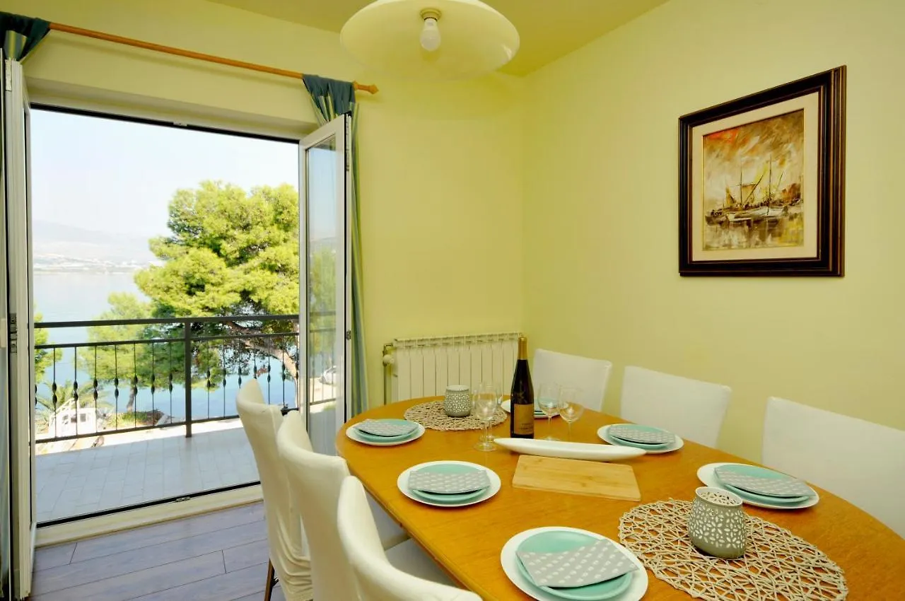 Apartments Penic Трогир Хорватия