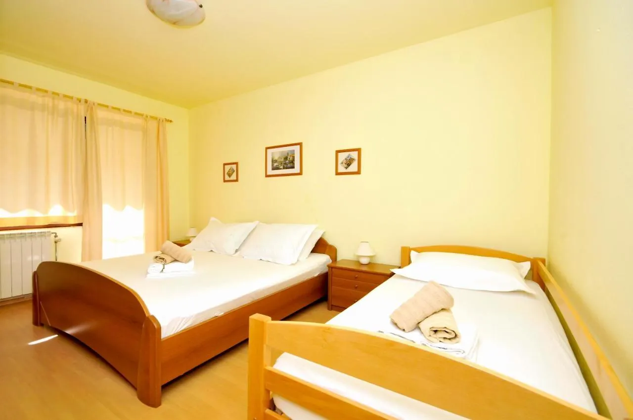 Apartments Penic Трогир