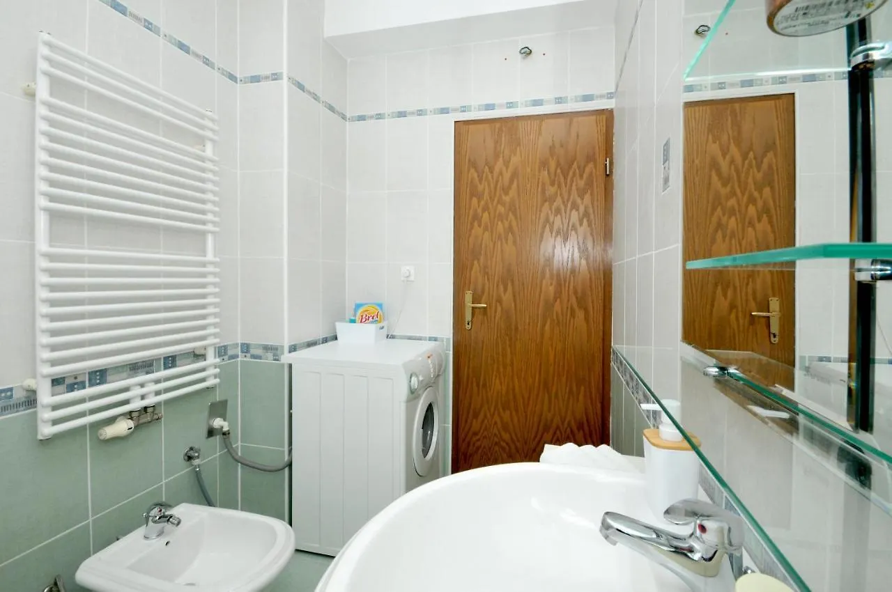 Apartments Penic Трогир Хорватия